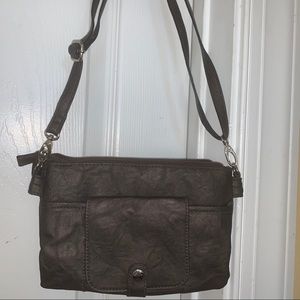 A gentle used bag